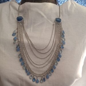 Fashion Bug Vintage Adjustable Necklace